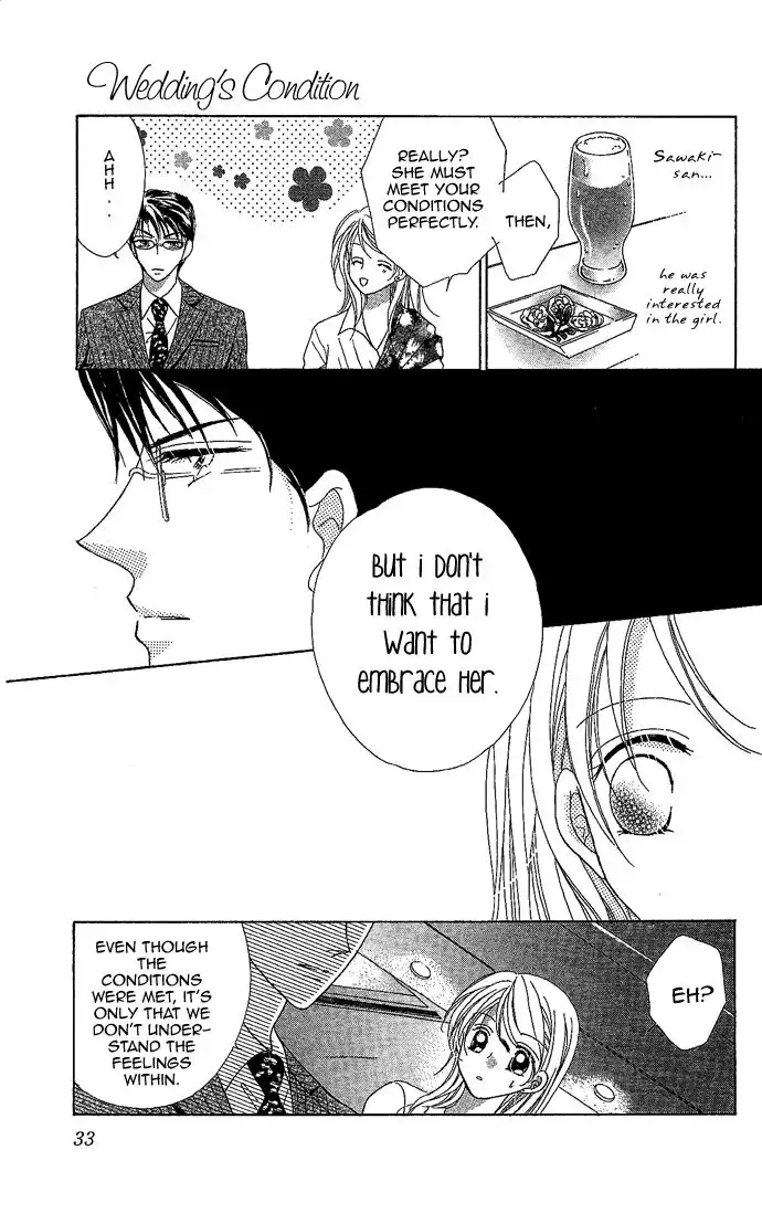 Usotsuki Marriage Chapter 1 34